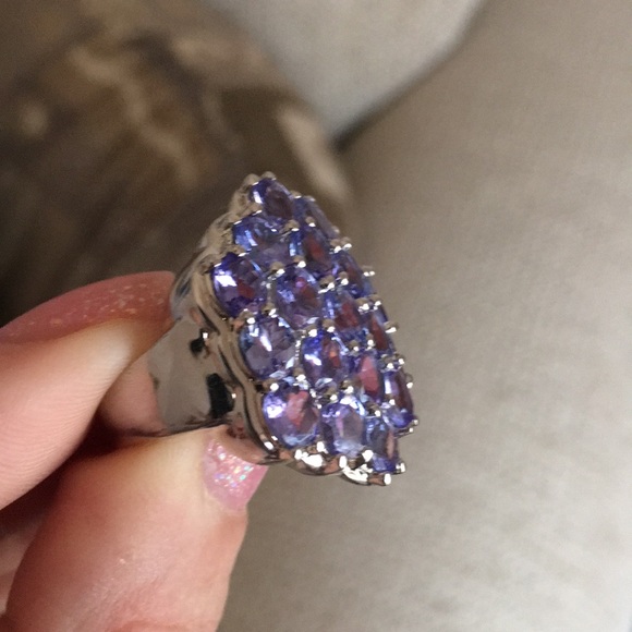 🌸Sale🌸Beautiful 925 ring - Picture 5 of 8